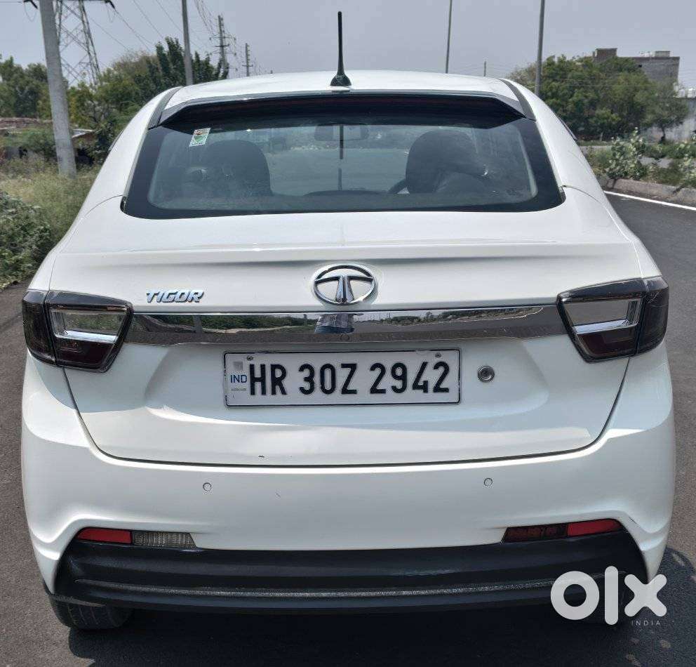 Tata Tigor 1.2 Revotron Xm Cng, 2022, Cng & Hybrids