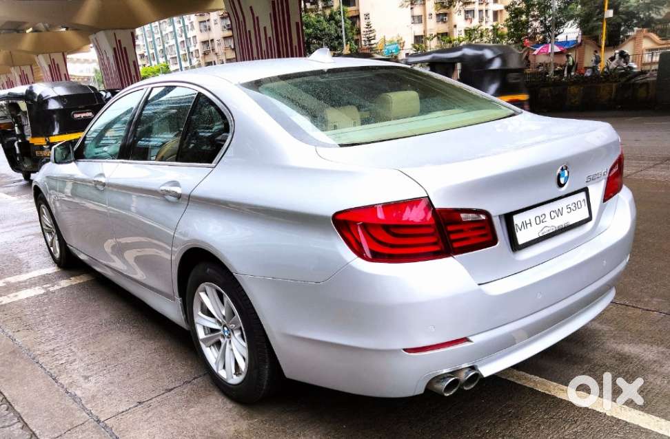 Bmw 5 Series 3.0 525d Sedan, 2013, Diesel