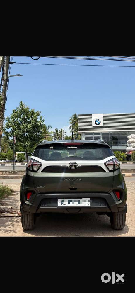 Tata Nexon 1.5 Revotorq Xm (s), 2020, Diesel
