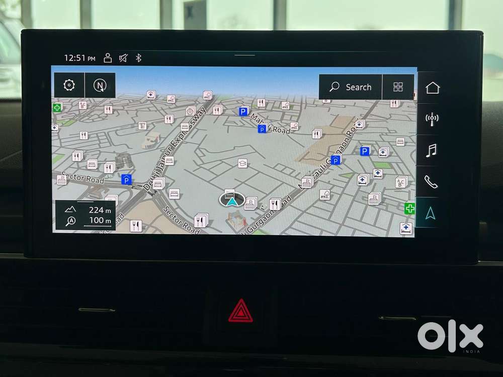 Audi A4 2.0 Technology 40 Tfsi, 2022, Petrol