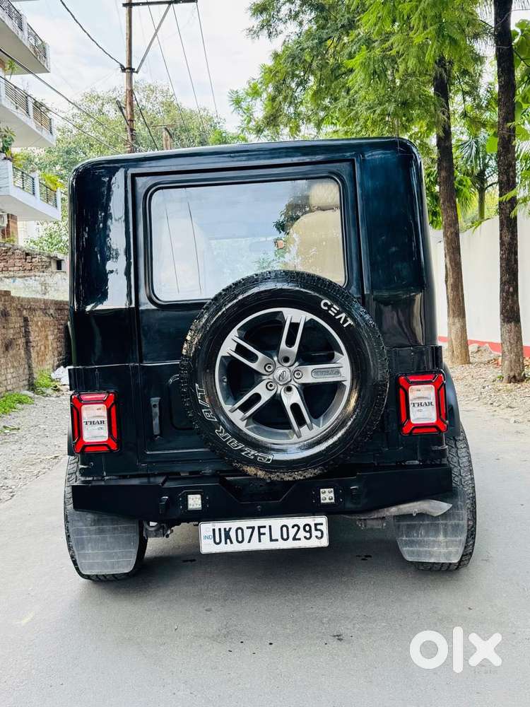 Mahindra Thar Crde 4x4 Bs Iv, 2013, Diesel