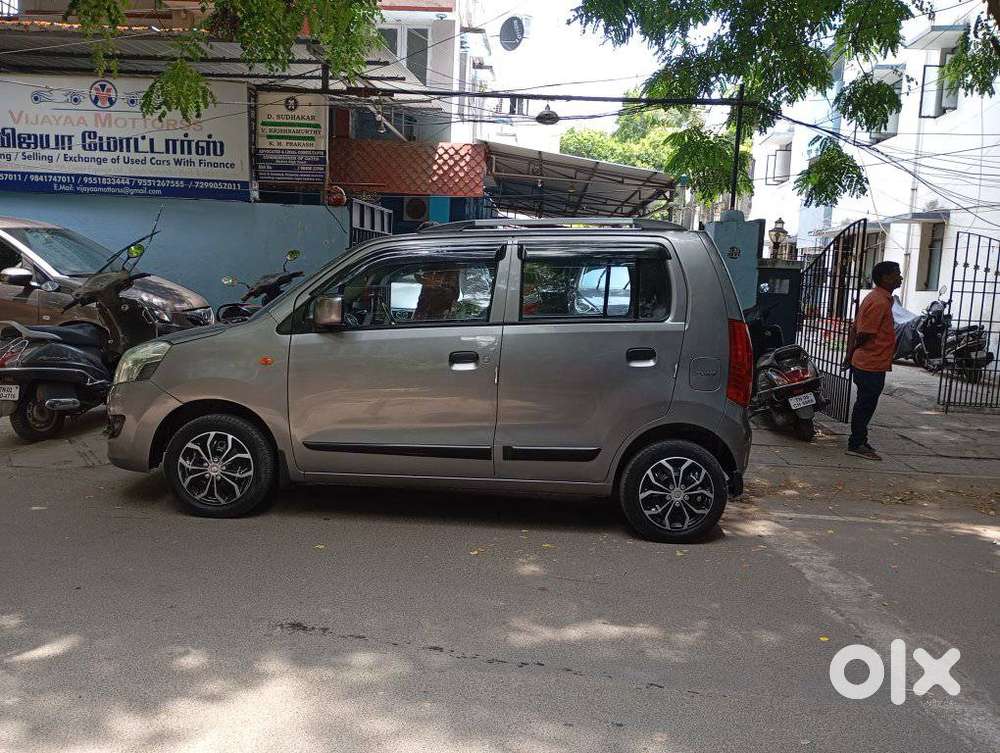 Maruti Suzuki Wagon R Vxi, 2016, Petrol