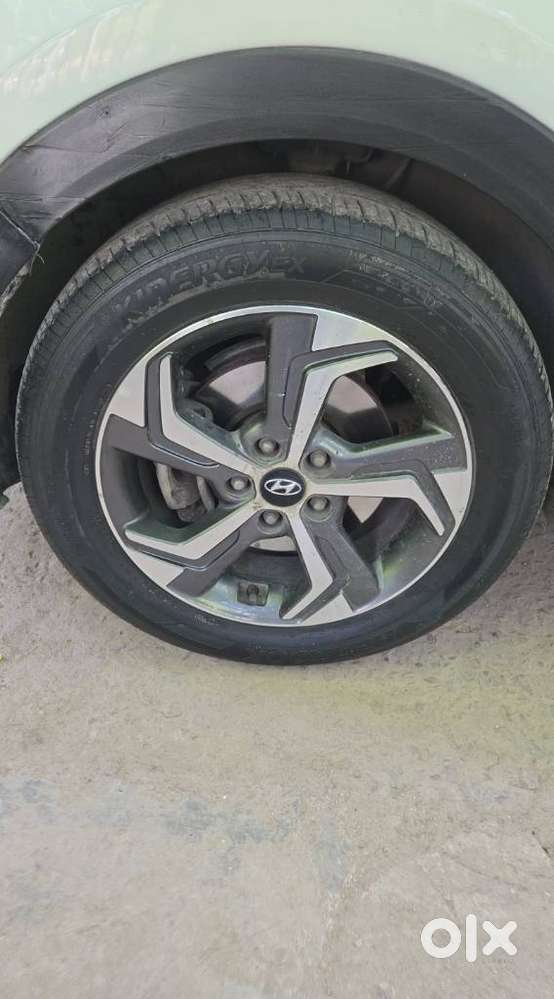 Hyundai Creta Sx (o) 1.5 Petrol Cvt, 2019, Petrol