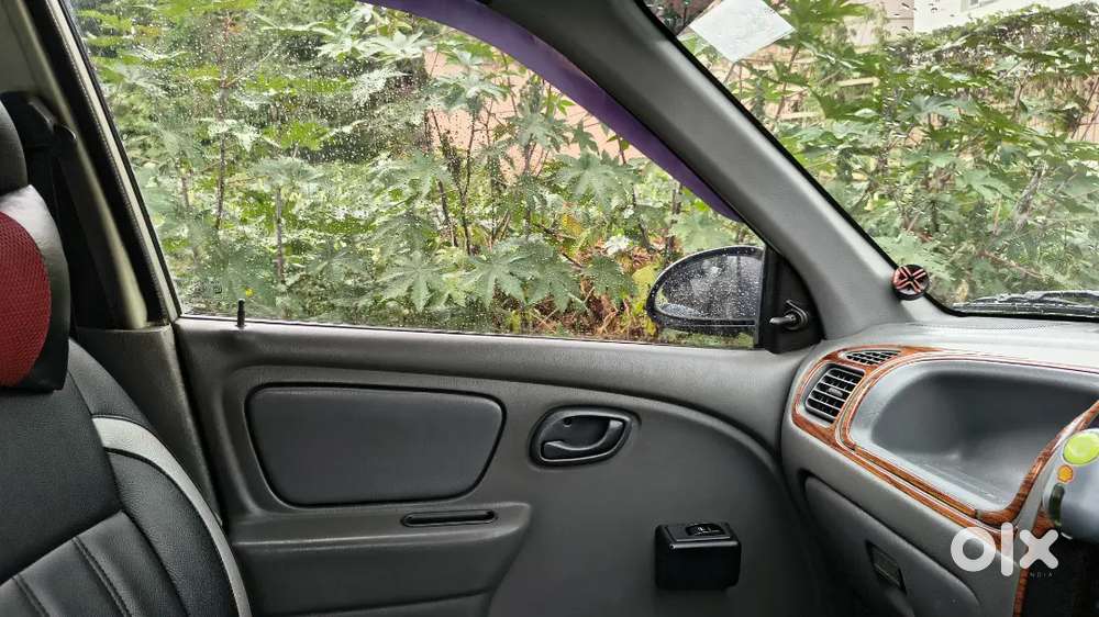 Maruti Suzuki Alto 2002 Petrol