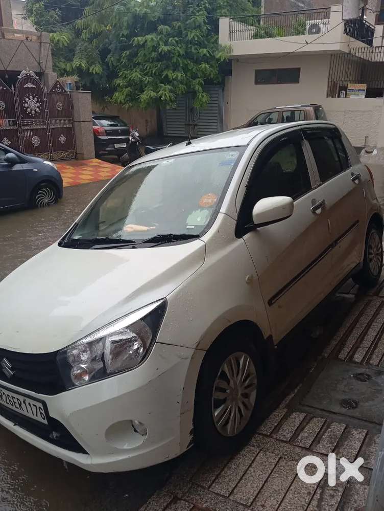 Maruti Suzuki Celerio 2016 Year Car