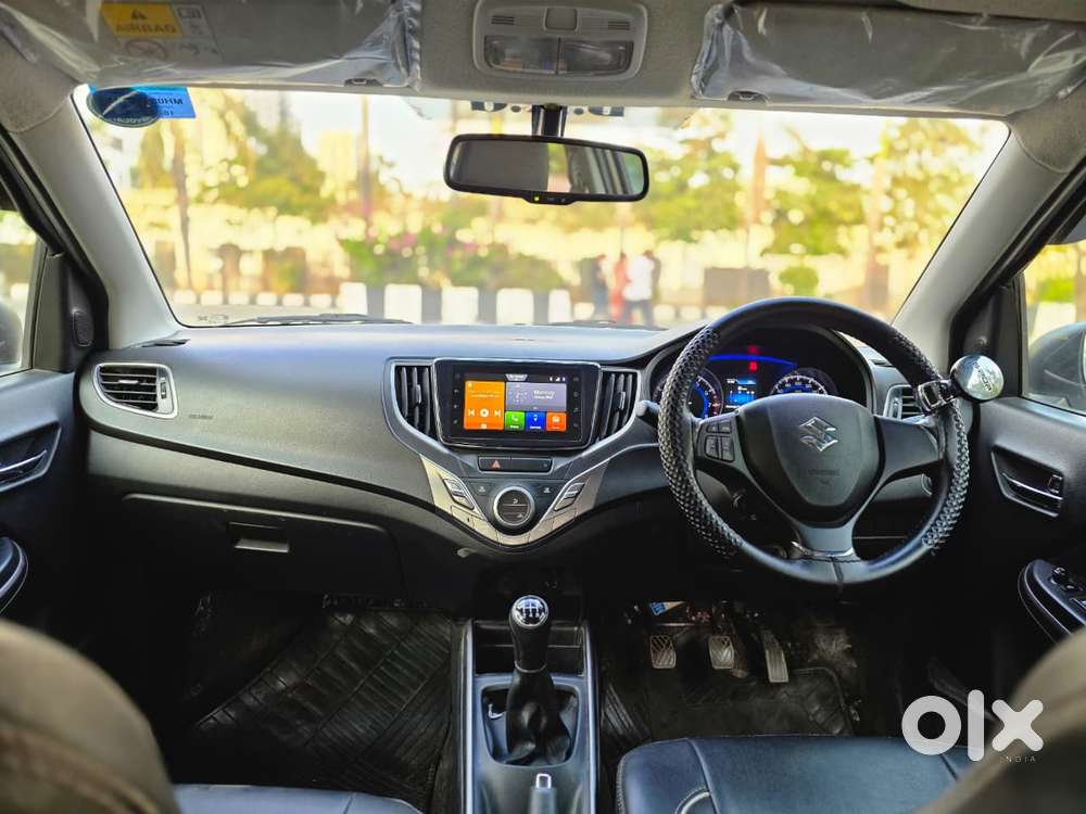 Maruti Suzuki Baleno Alpha, 2022, Petrol