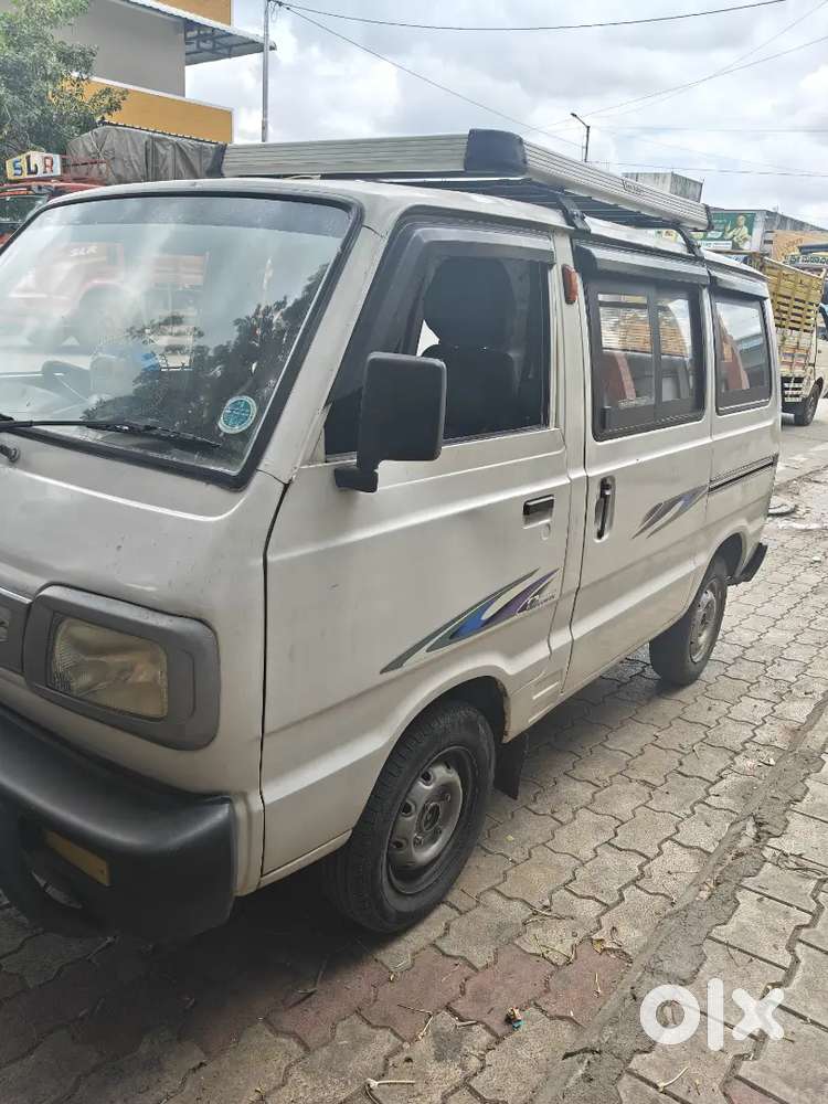 Maruti Suzuki Omni 8 Seater 2006