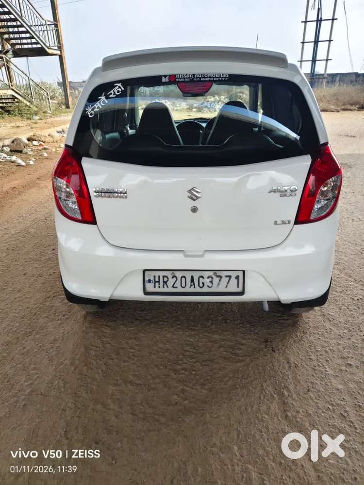 Maruti Suzuki Alto 800 2016