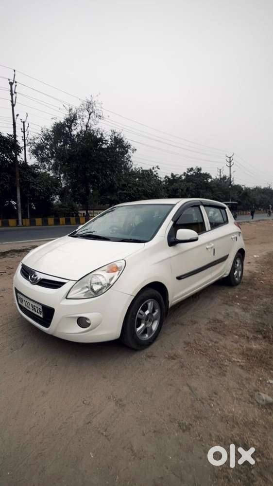 Hyundai I20 2012 Petrol Well Maintained