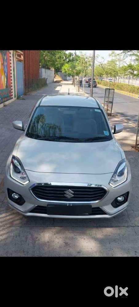 Maruti Suzuki Dzire 1.2 Zxi Amt, 2018, Petrol