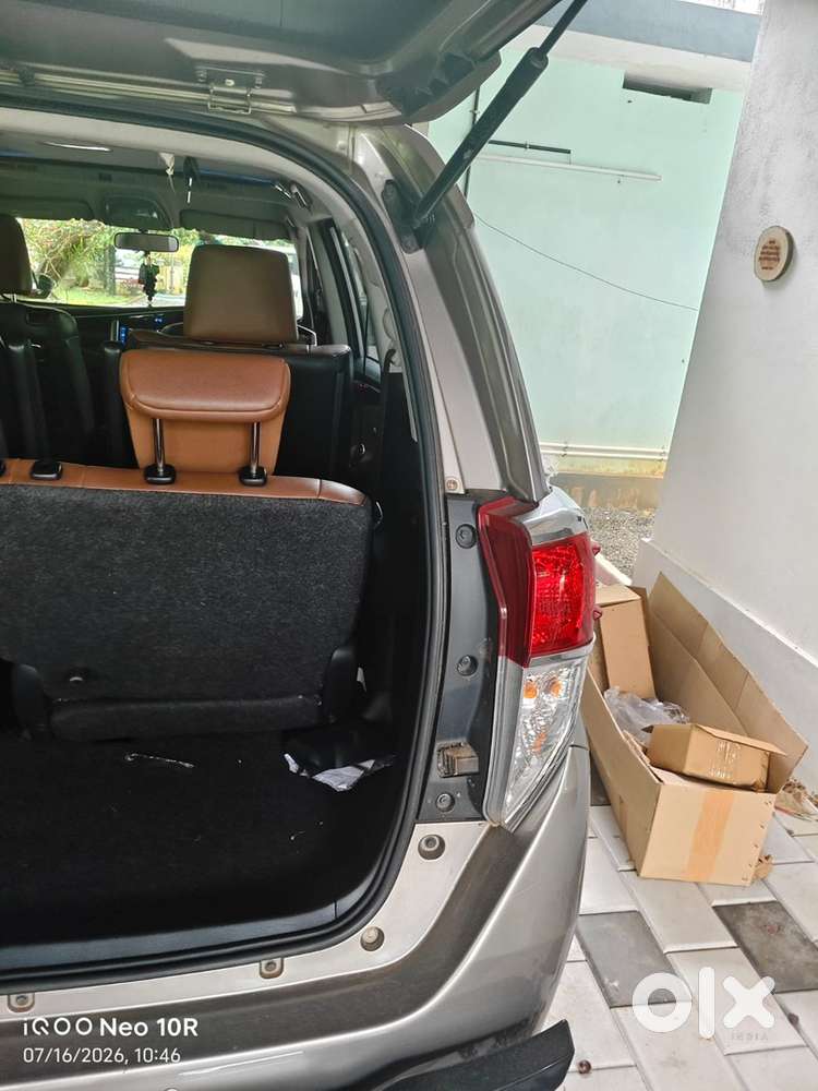 Toyota Petrol Automatic 2016