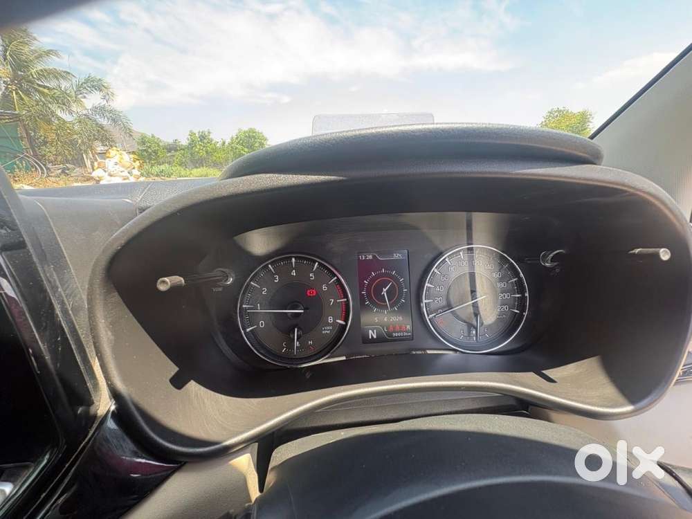 Toyota Glanza 2024 Petrol Good Condition