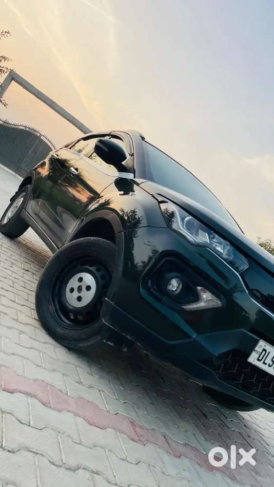 T Nexon 2021 Cng & Hybrids 58000 Km - 1 Year Warranty Of Car