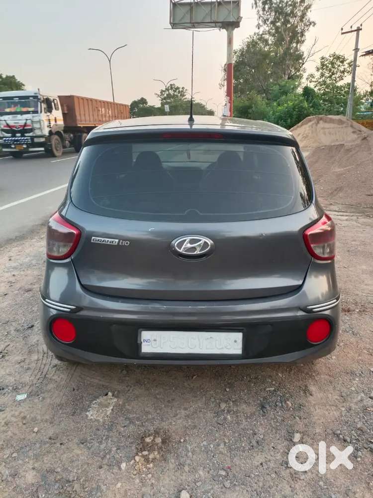 Hyundai Grand I10 Prime 2018 Variant