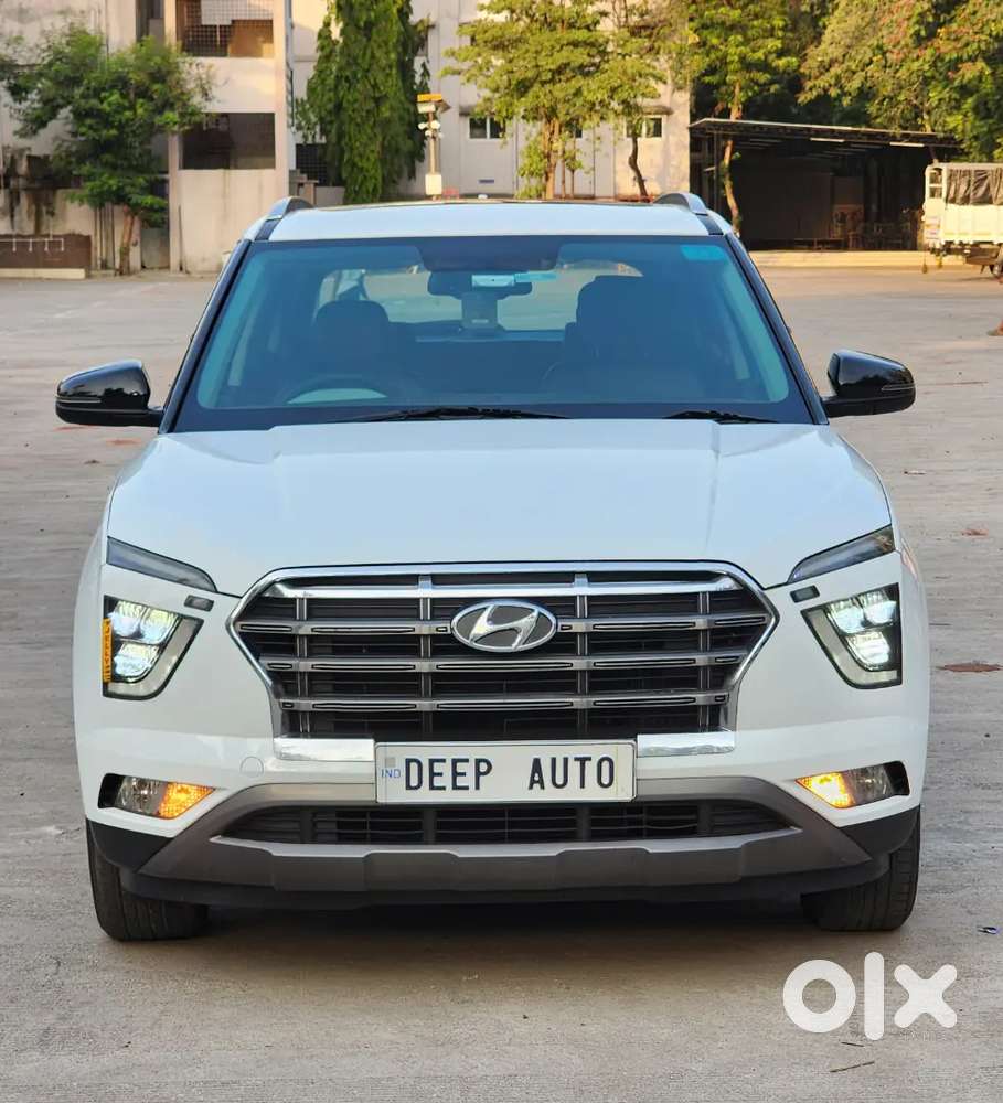 2021 Creta Sx (o) Diesel Manual Top End Model