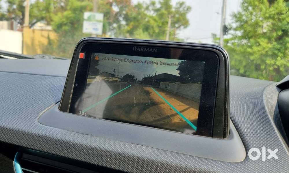 Tata Nexon Ev Xz Plus Dark Edition, 2021, Electric