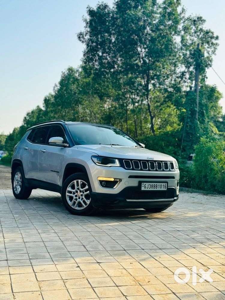 Jeep Compass 2.0 Limited, 2019, Diesel