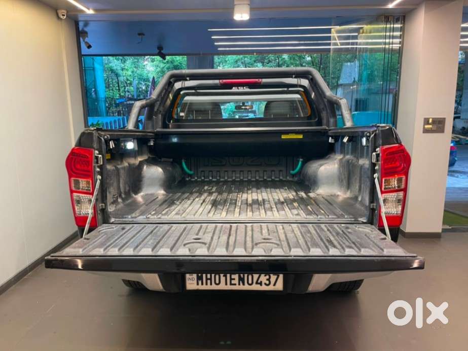 Isuzu D-max V-cross Z Prestige 4x4 At, 2024, Diesel