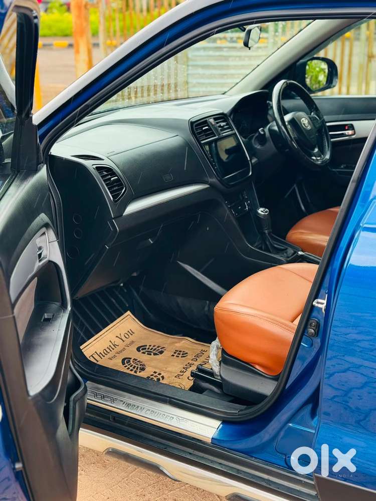 Toyota Urban Cruiser Petrol 2022