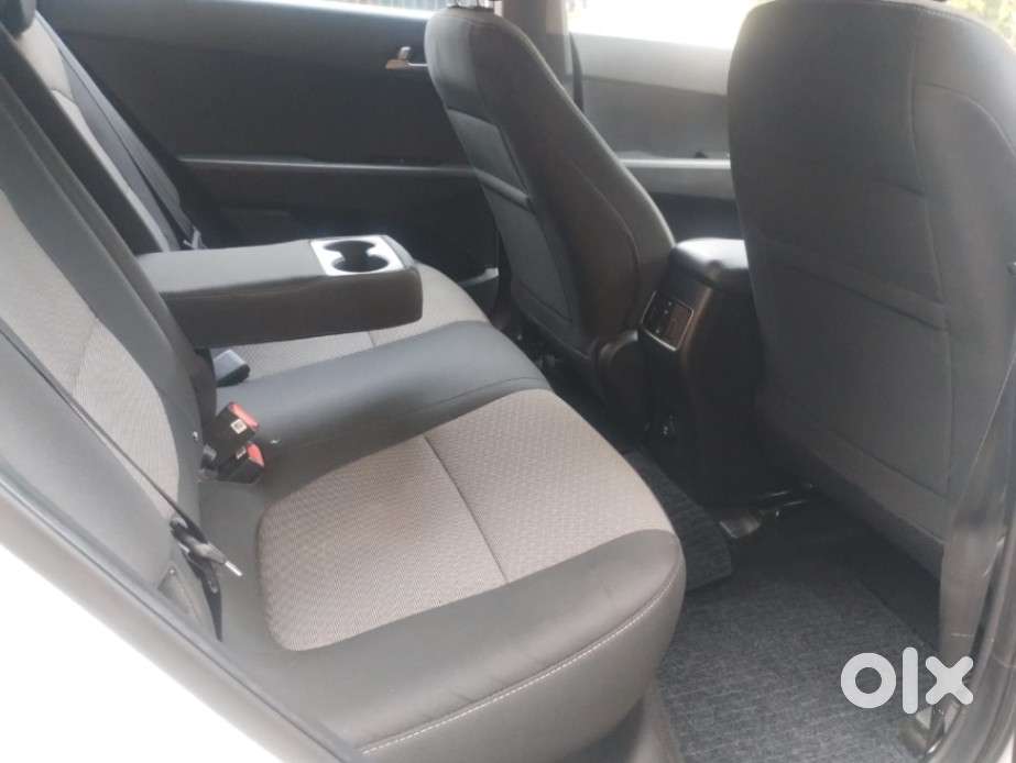 Hyundai Creta 1.6 Sx Automatic, 2017, Petrol