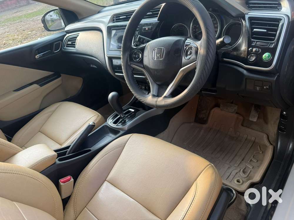 Honda City V At I-vtec, 2018, Petrol