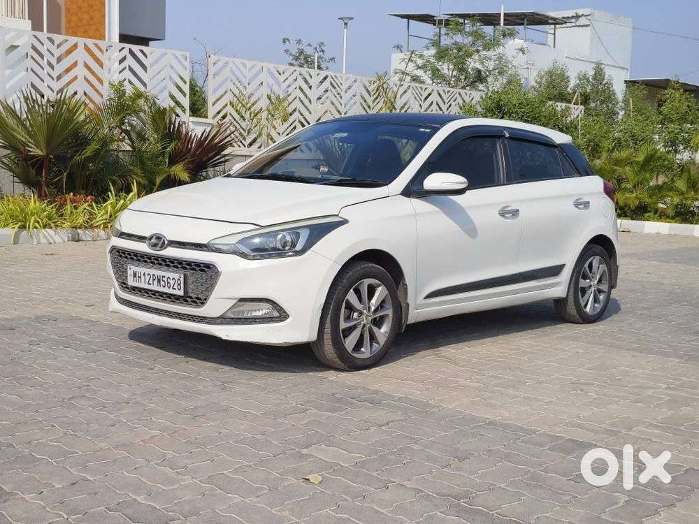 Hyundai Elite I20 1.4 Crdi Asta (o), 2017, Diesel