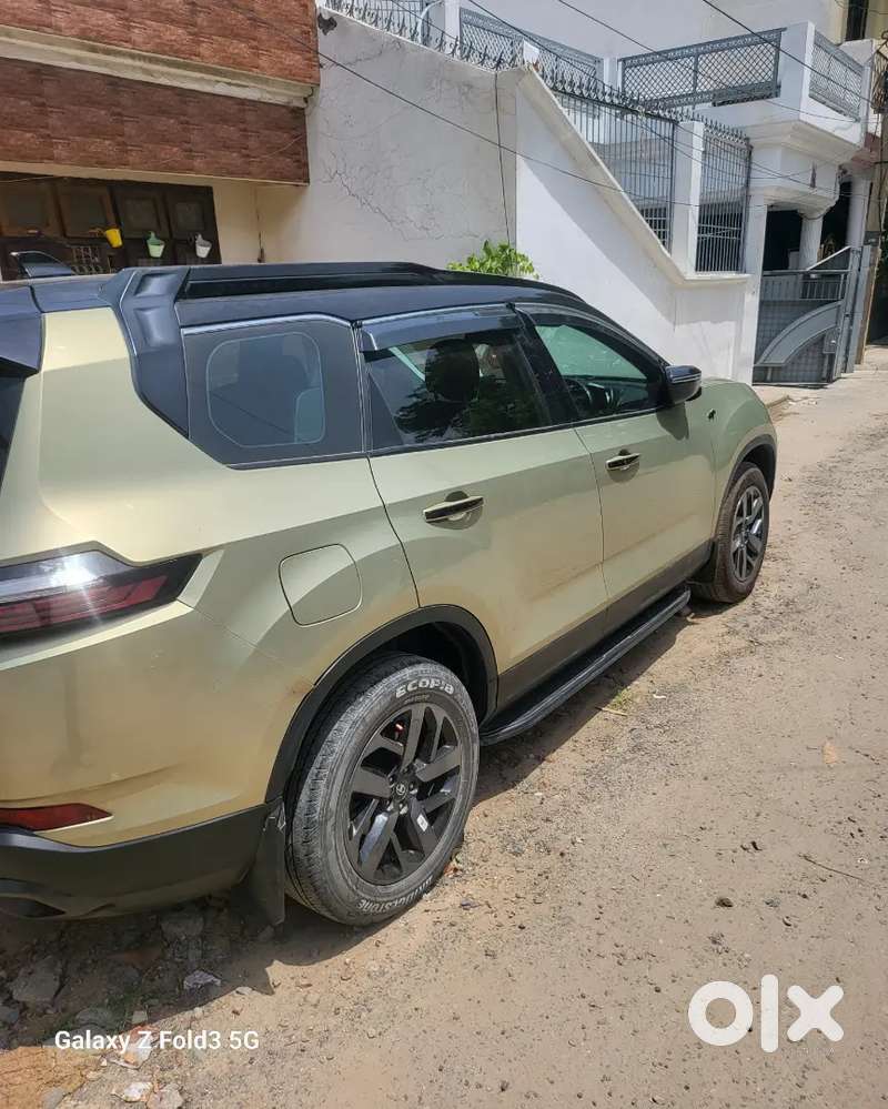 Tata Safari 2022