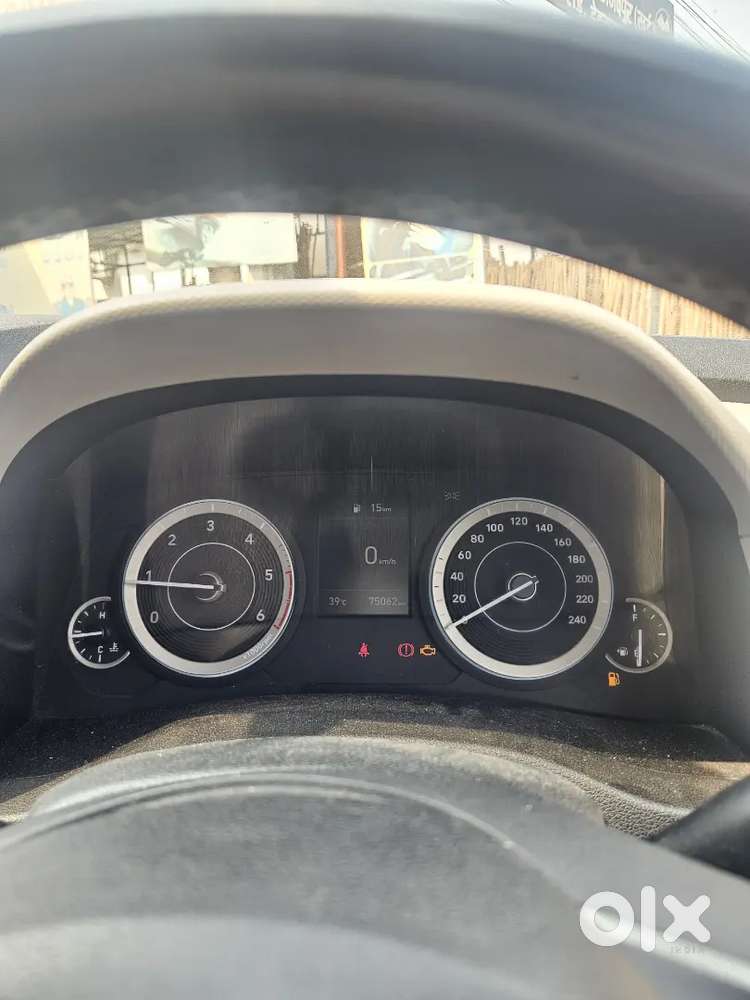 Hyundai Creta Facelift 2021 Diesel Well Maintained