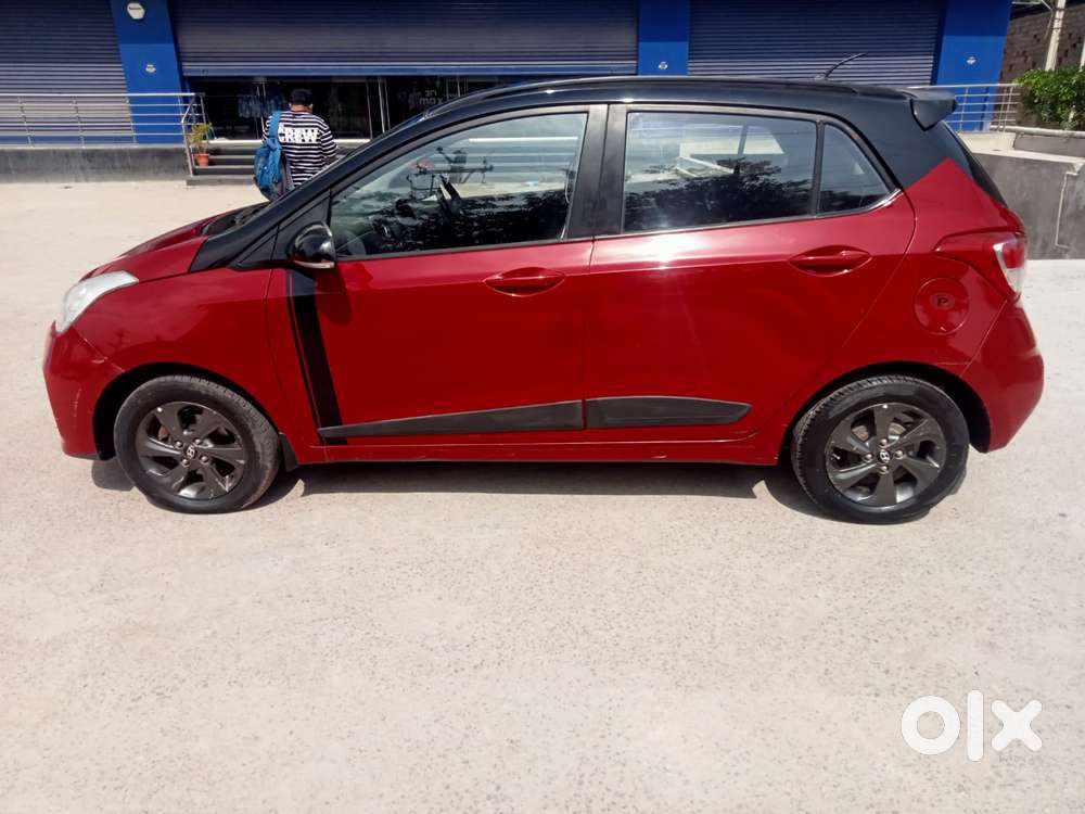 Hyundai Grand I10 Sportz(o) 1.2 Mt, 2019, Petrol