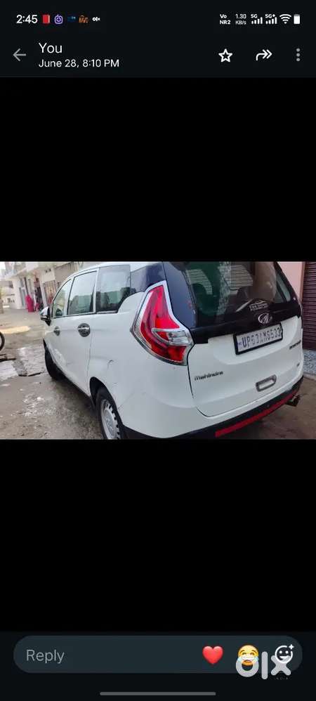 Mahindra Marazzo 1.5 M2 2020