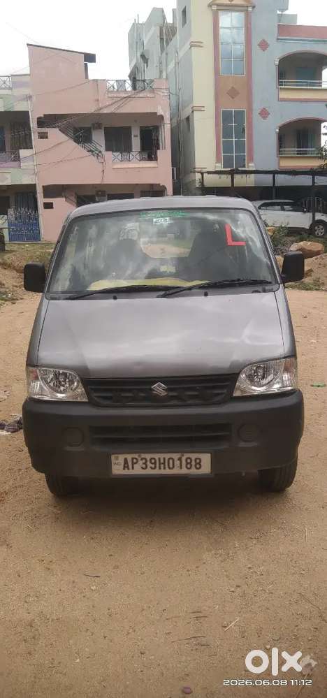 Maruti Suzuki Eeco 2019 Petrol Good Condition
