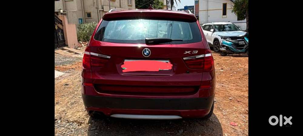 Bmw X3 -2011 Model Diesel Car For Sale