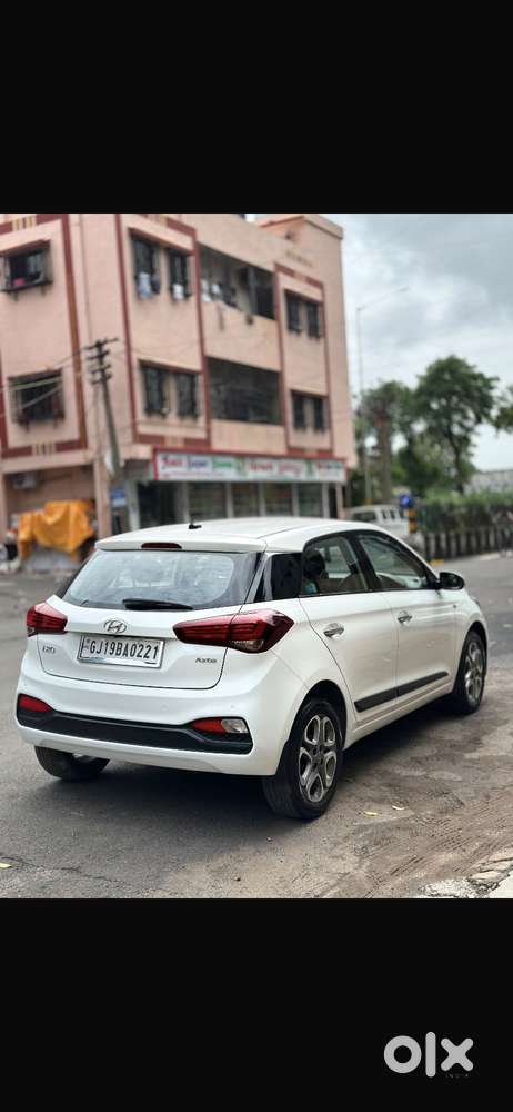Hyundai I20 Asta Option, 2019, Petrol