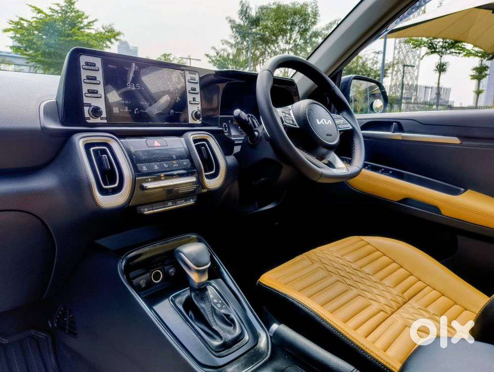 Kia Sonet Htx G, 2024, Petrol