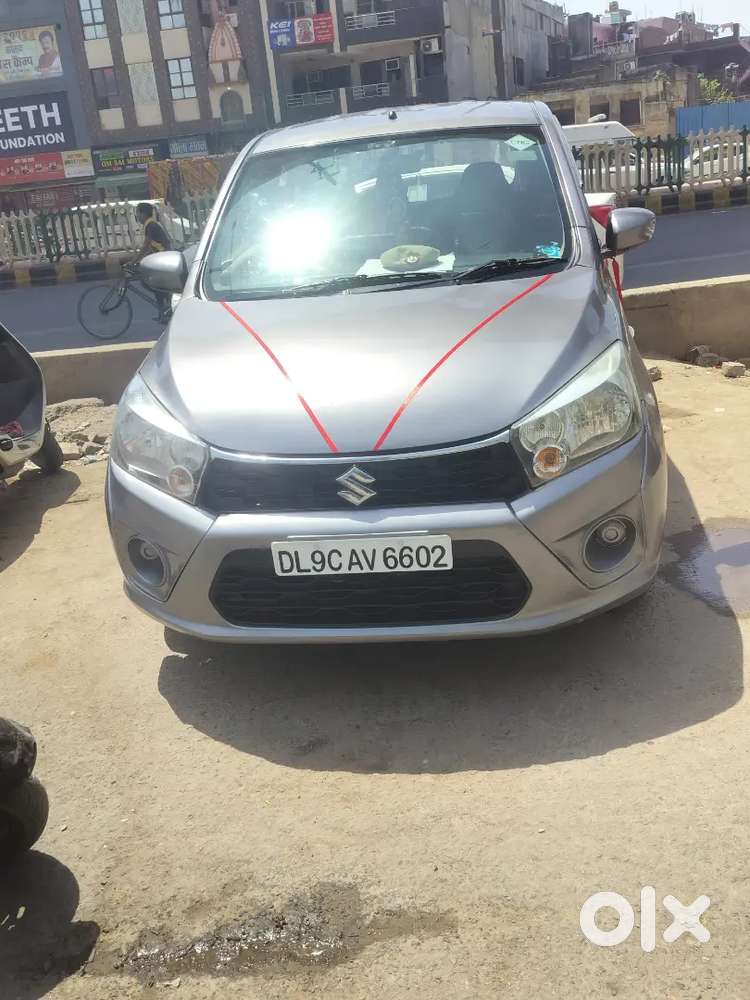 Maruti Suzuki Celerio 2021 Cng & Hybrids Well Maintained