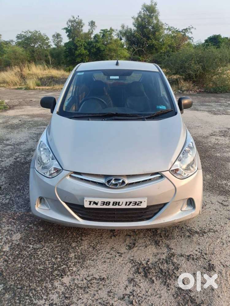 Hyundai Eon, 2013, Petrol
