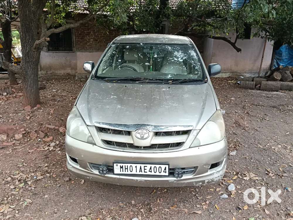 Toyota Innova 2.5 V 2007