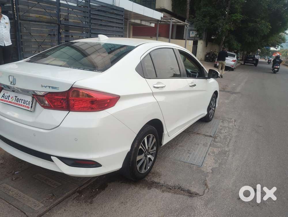 Honda City V Petrol Cvt, 2019, Petrol