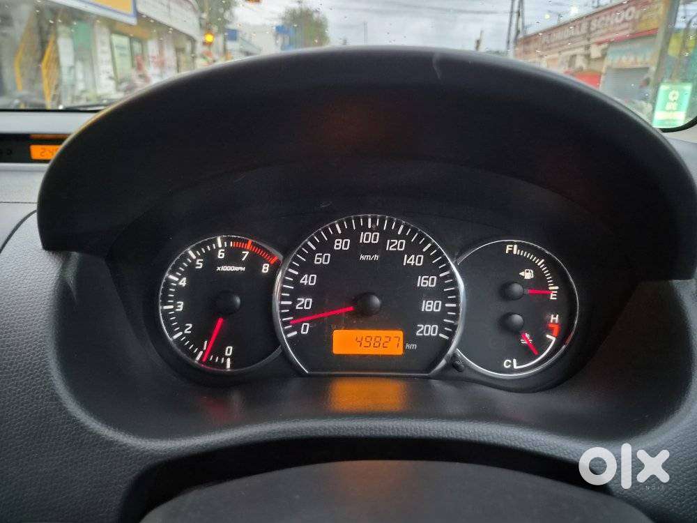 Maruti Suzuki Dzire 1.2 Vxi, 2011, Petrol
