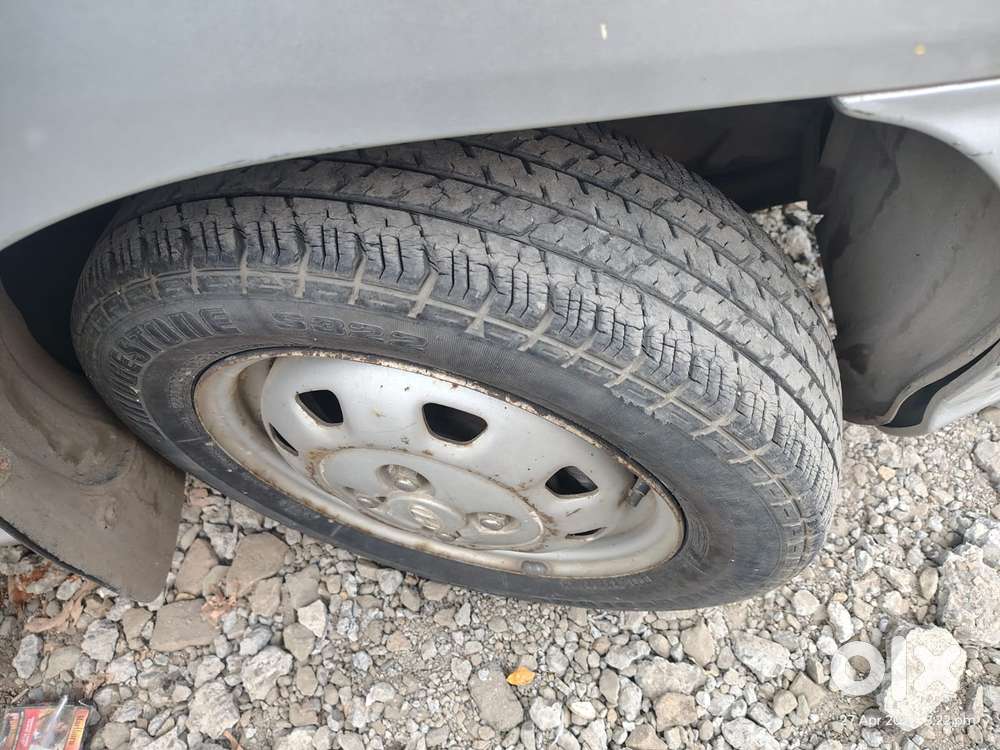 Hyundai Santro Ls Zip Plus, 2002, Petrol