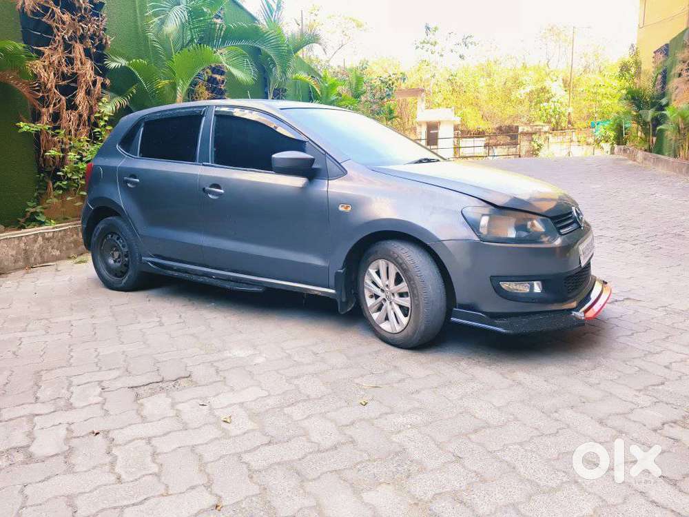 Volkswagen Polo 2009-2013 Diesel Highline 1.2l, 2013, Diesel