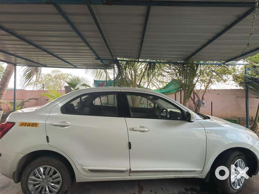 Maruti Suzuki Swift Dzire 2019 Diesel Good Condition