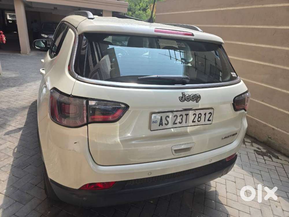 Jeep Compass 2018 Year
