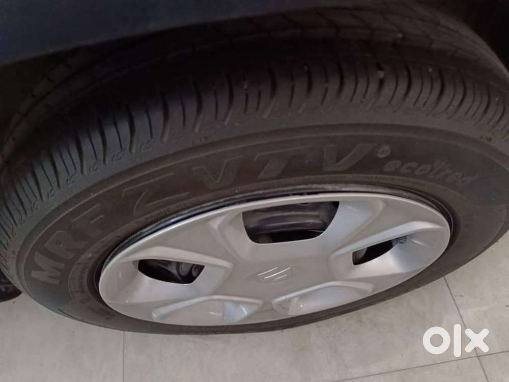 Maruti Suzuki S-presso Vxi, 2021, Petrol