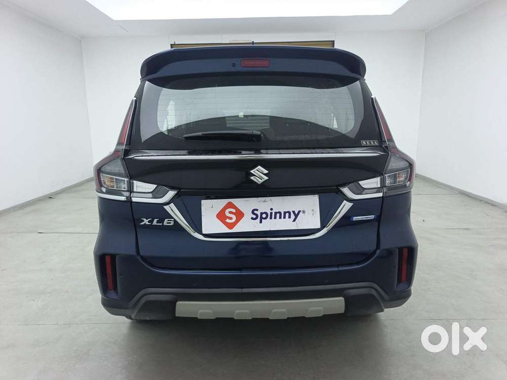 Maruti Suzuki Xl6 1.5 Alpha Plus At, 2022, Petrol