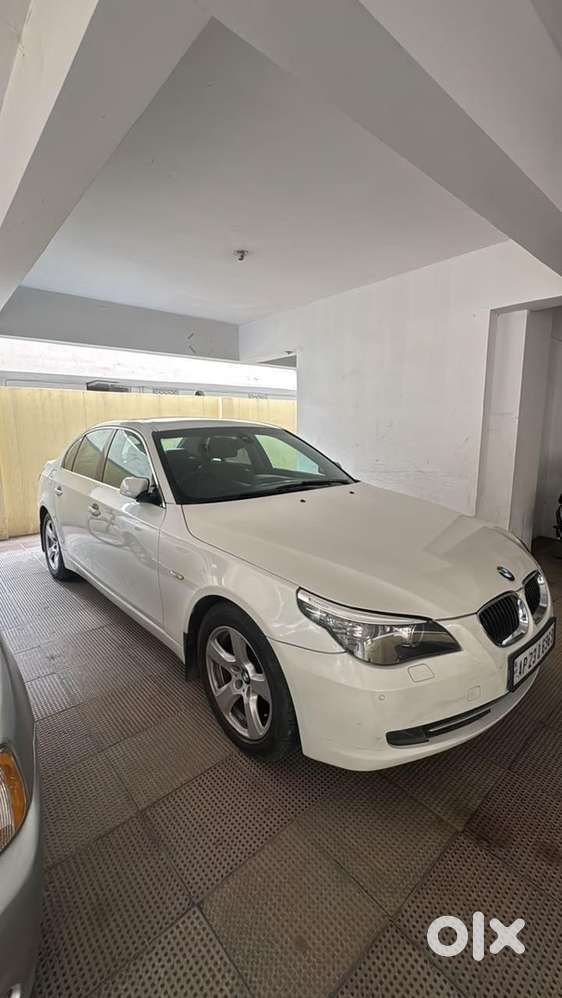 Bmw 5 Series Diesel 2009