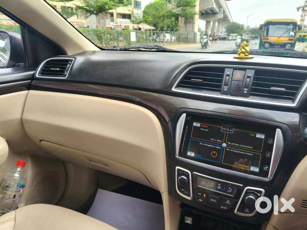 2016 Maruti Ciaz Zdi Plus