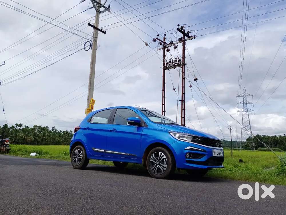 Tata Tiago 2020 Petrol Manual