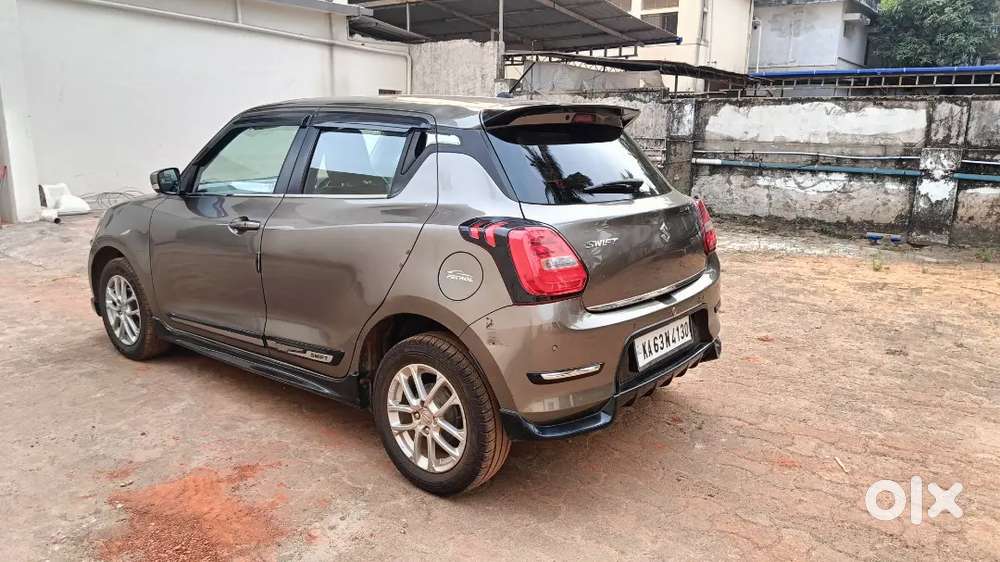 Maruti Suzuki Swift 2023
