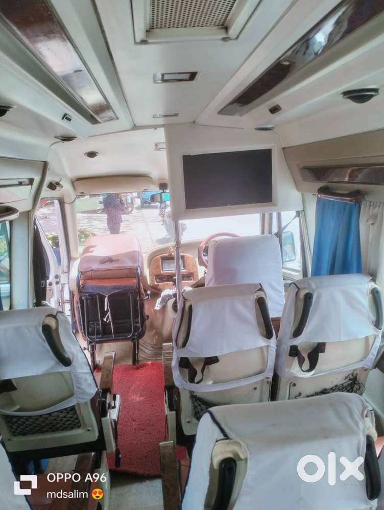 Force Motors Trax Cruiser 2018 Diesel Well Maintained